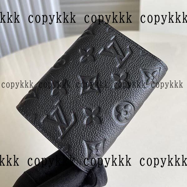 ルイ・ヴィトン 折り財布 N級品 激安通販 - wallets-00702 画像 4