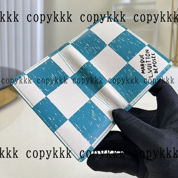 格安 ルイ・ヴィトン 折り財布 スーパーコピー - wallets-00855 画像 3