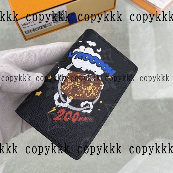 送料無料 ルイ・ヴィトン 折り財布 スーパーコピー - wallets-00856 画像 2