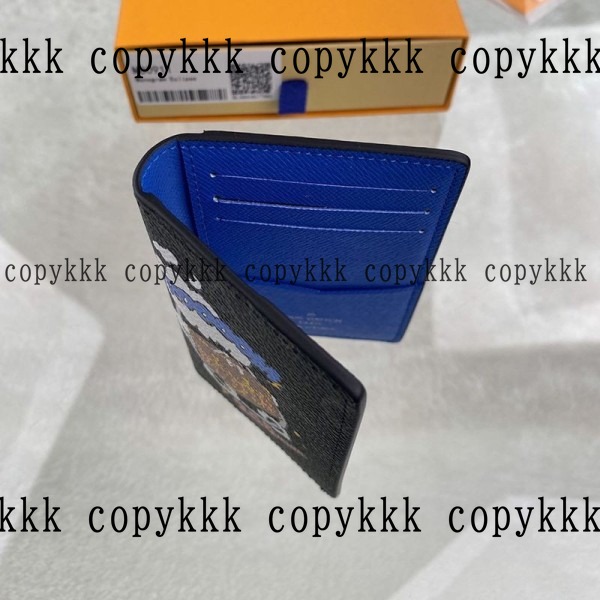 送料無料 ルイ・ヴィトン 折り財布 スーパーコピー - wallets-00856 画像 3