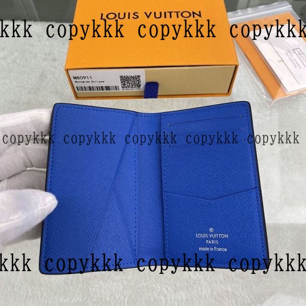 送料無料 ルイ・ヴィトン 折り財布 スーパーコピー - wallets-00856 画像 4