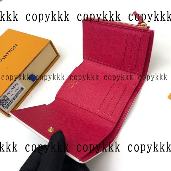 人気 ルイ・ヴィトン 折り財布 コピー - wallets-00857 画像 4