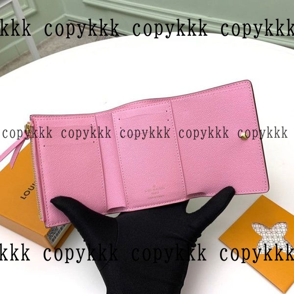 ルイ・ヴィトン 折り財布 N級品 激安通販 - wallets-00858 画像 4