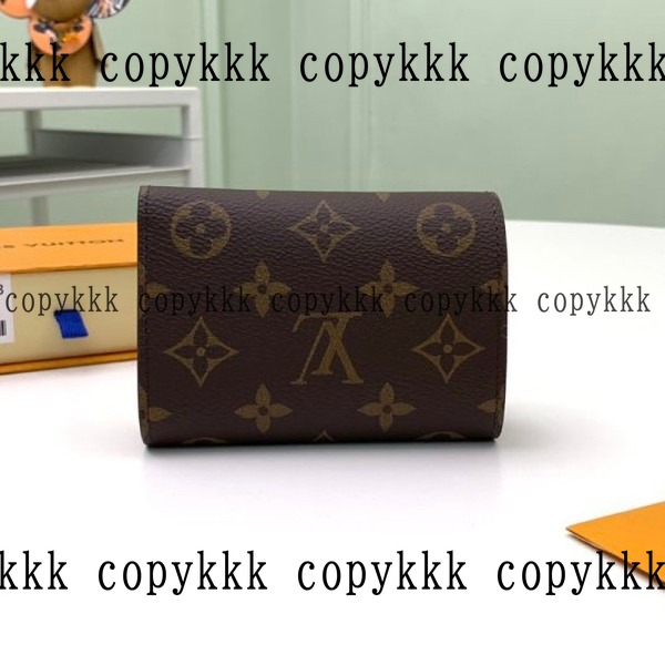 ルイ・ヴィトン 折り財布 N級品 激安通販 - wallets-00858 画像 5