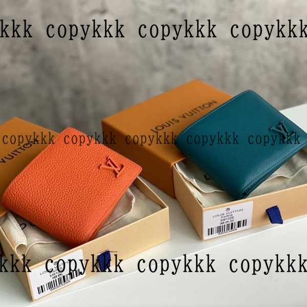 人気 ルイ・ヴィトン 折り財布 コピー - wallets-00859