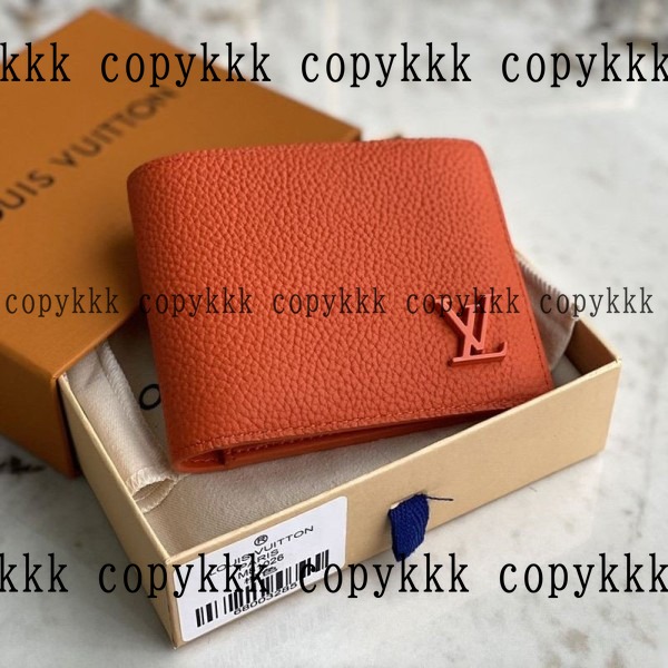 人気 ルイ・ヴィトン 折り財布 コピー - wallets-00859 画像 2