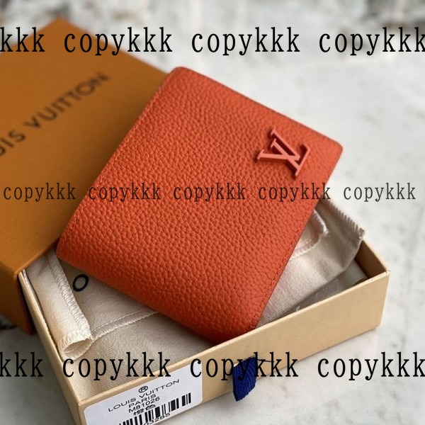 人気 ルイ・ヴィトン 折り財布 コピー - wallets-00859 画像 3