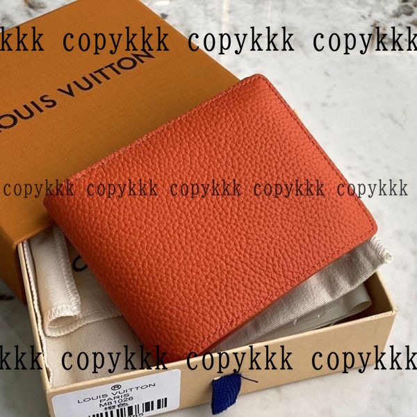 人気 ルイ・ヴィトン 折り財布 コピー - wallets-00859 画像 5