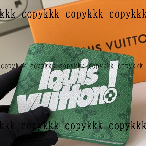 格安 ルイ・ヴィトン 折り財布 スーパーコピー - wallets-00860 画像 4