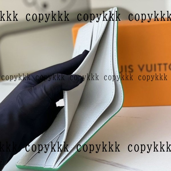 格安 ルイ・ヴィトン 折り財布 スーパーコピー - wallets-00860 画像 6
