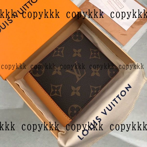 送料無料 ルイ・ヴィトン 折り財布 スーパーコピー - wallets-00861
