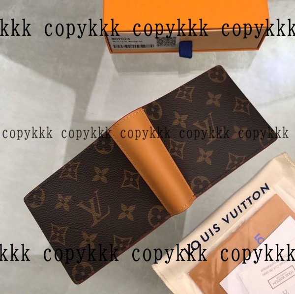 送料無料 ルイ・ヴィトン 折り財布 スーパーコピー - wallets-00861 画像 5