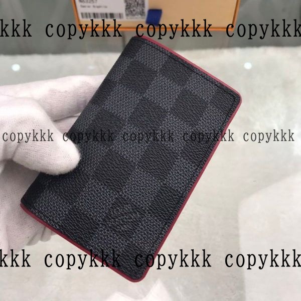 格安 ルイ・ヴィトン 折り財布 スーパーコピー - wallets-00862 画像 2