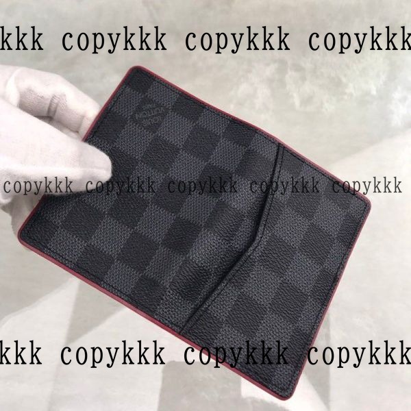 格安 ルイ・ヴィトン 折り財布 スーパーコピー - wallets-00862 画像 5