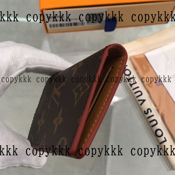 格安 ルイ・ヴィトン 折り財布 スーパーコピー - wallets-00864 画像 2