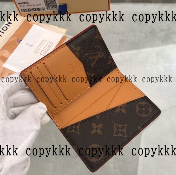 格安 ルイ・ヴィトン 折り財布 スーパーコピー - wallets-00864 画像 4