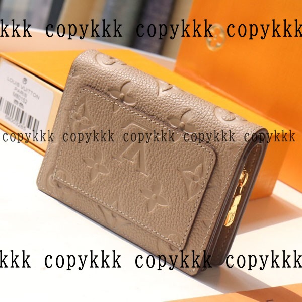 格安 ルイ・ヴィトン 折り財布 スーパーコピー - wallets-00703