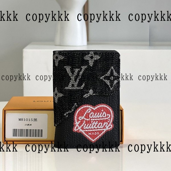 ルイ・ヴィトン 折り財布 コピー 送料無料 - wallets-00867 メイン画像