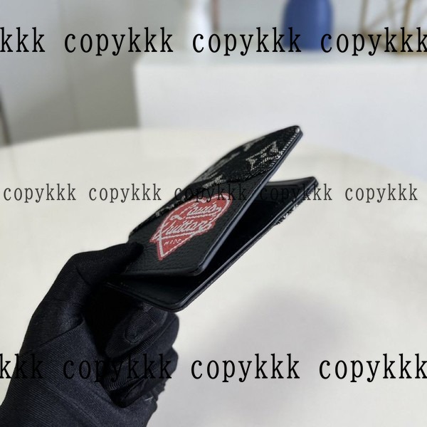 ルイ・ヴィトン 折り財布 コピー 送料無料 - wallets-00867 画像 3