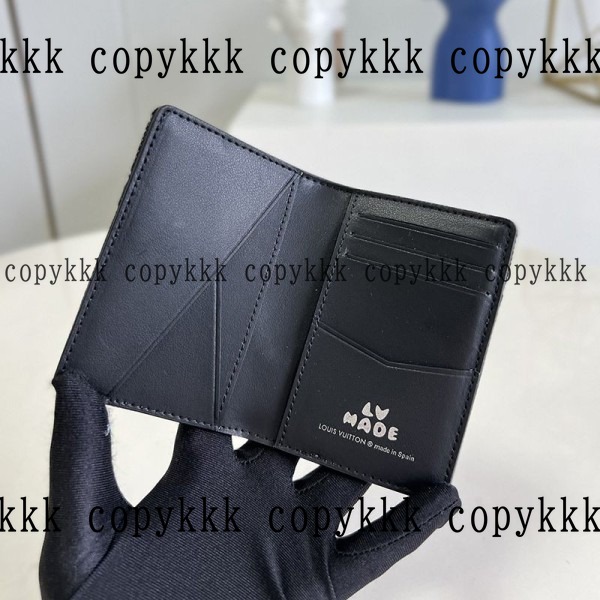 ルイ・ヴィトン 折り財布 コピー 送料無料 - wallets-00867 画像 5