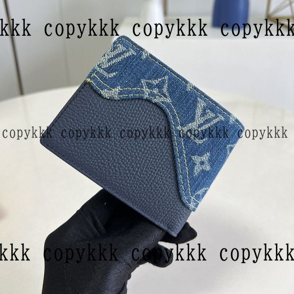 格安 ルイ・ヴィトン 折り財布 スーパーコピー - wallets-00868 画像 2