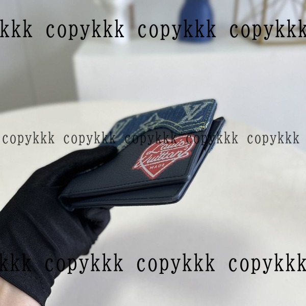 格安 ルイ・ヴィトン 折り財布 スーパーコピー - wallets-00868 画像 3