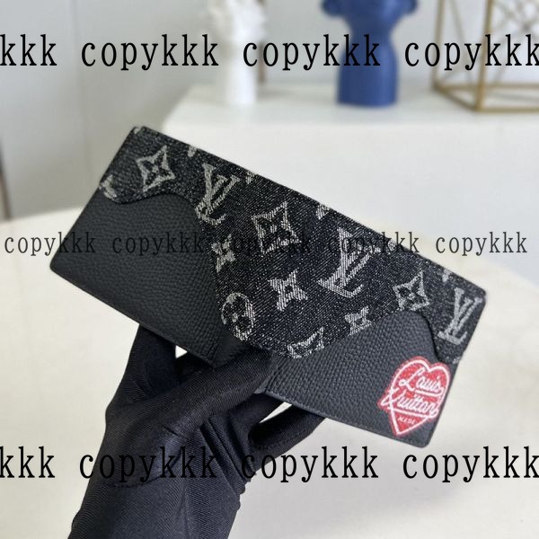 ルイ・ヴィトン 折り財布 コピー 送料無料 - wallets-00869 画像 4