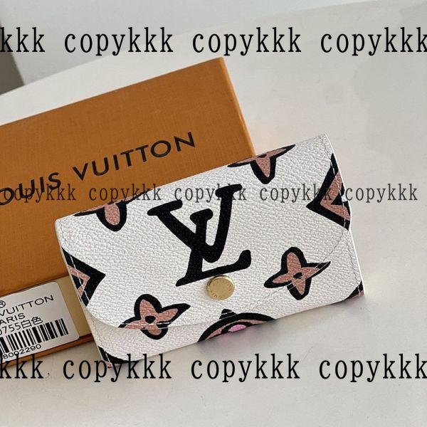 ルイ・ヴィトン 折り財布 N級品 激安通販 - wallets-00870 画像 2