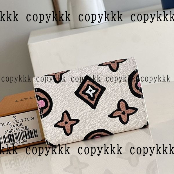 ルイ・ヴィトン 折り財布 N級品 激安通販 - wallets-00870 画像 3