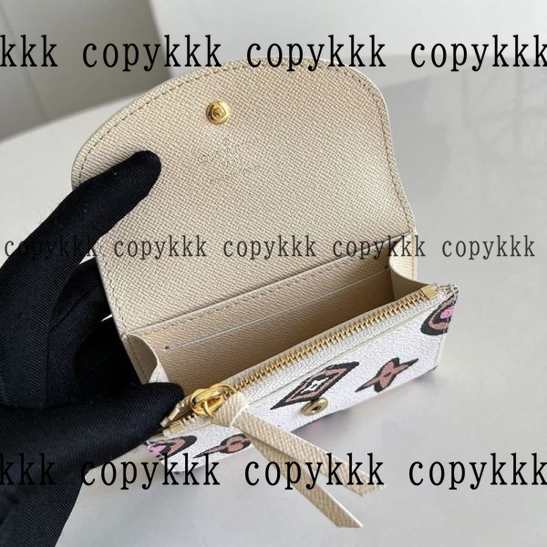 ルイ・ヴィトン 折り財布 N級品 激安通販 - wallets-00870 画像 4