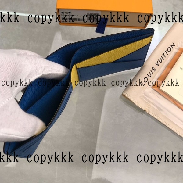 人気 ルイ・ヴィトン 折り財布 コピー - wallets-00871 画像 3