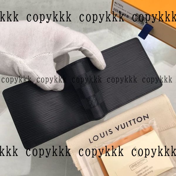 人気 ルイ・ヴィトン 折り財布 コピー - wallets-00871 画像 5