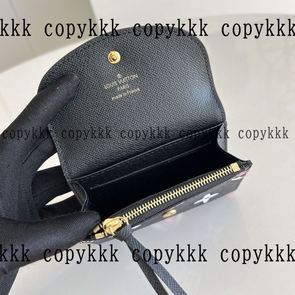 送料無料 ルイ・ヴィトン 折り財布 スーパーコピー - wallets-00872 画像 5