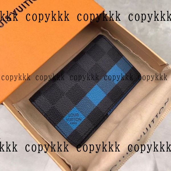 格安 ルイ・ヴィトン 折り財布 スーパーコピー - wallets-00873