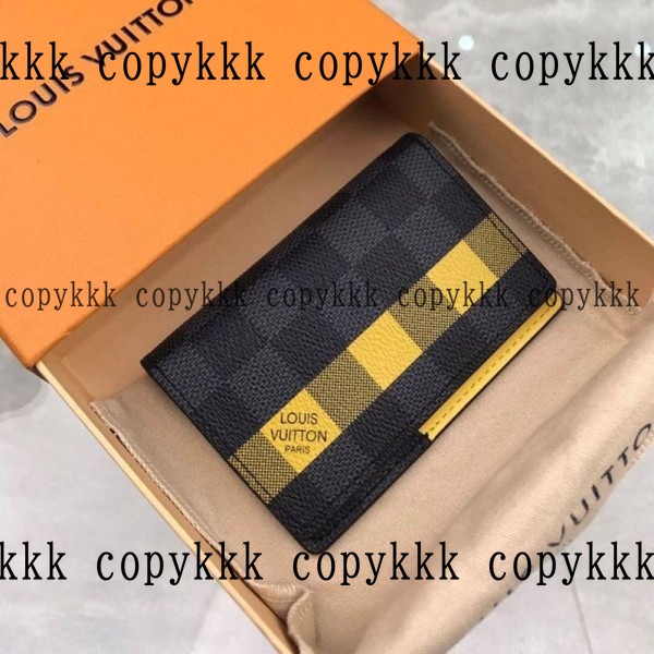 ルイ・ヴィトン 折り財布 コピー 送料無料 - wallets-00874