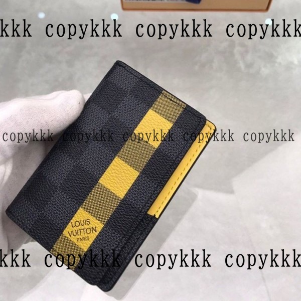 ルイ・ヴィトン 折り財布 コピー 送料無料 - wallets-00874 画像 2