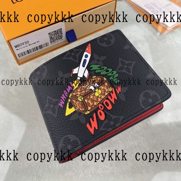 大人気 ルイ・ヴィトン 折り財布 N級品 - wallets-00875