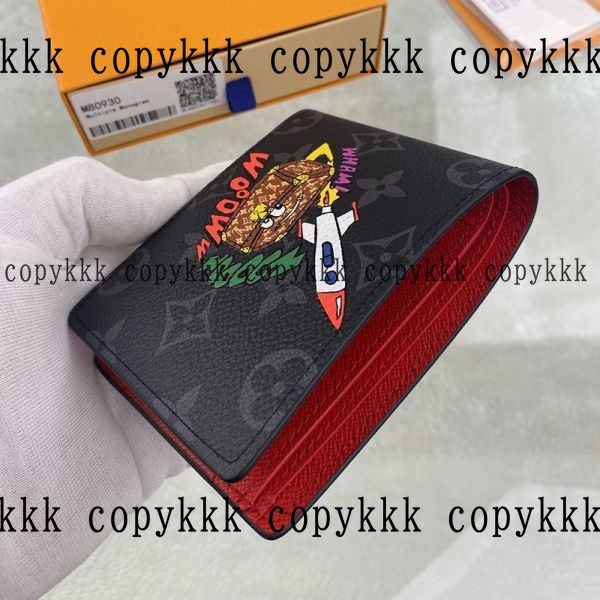 大人気 ルイ・ヴィトン 折り財布 N級品 - wallets-00875 画像 2