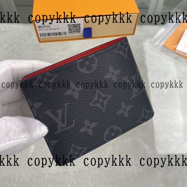 大人気 ルイ・ヴィトン 折り財布 N級品 - wallets-00875 画像 5