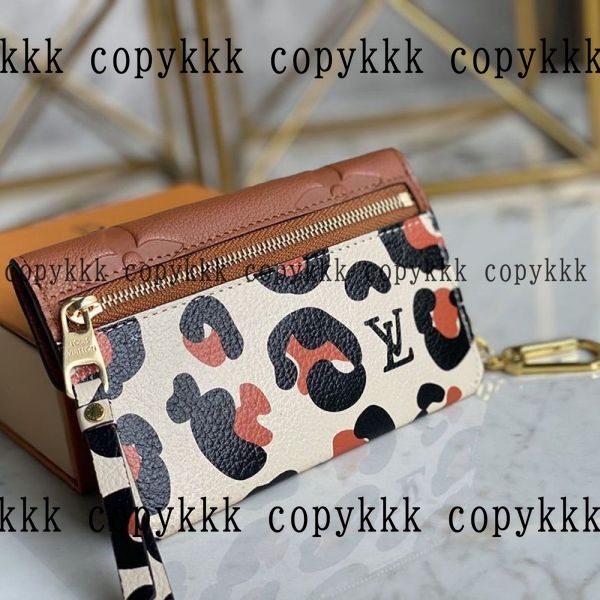 送料無料 ルイ・ヴィトン 折り財布 スーパーコピー - wallets-00876 画像 3