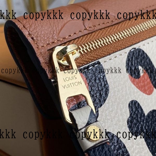 送料無料 ルイ・ヴィトン 折り財布 スーパーコピー - wallets-00876 画像 4