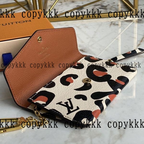 送料無料 ルイ・ヴィトン 折り財布 スーパーコピー - wallets-00876 画像 5