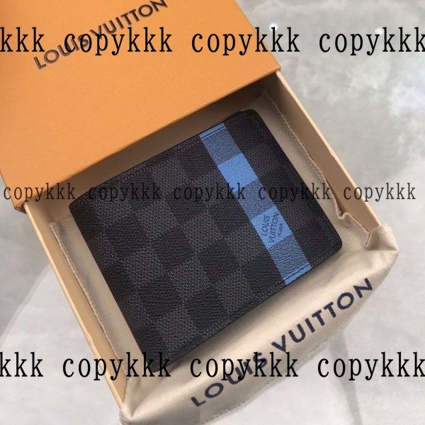 ルイ・ヴィトン 折り財布 コピー 送料無料 - wallets-00878