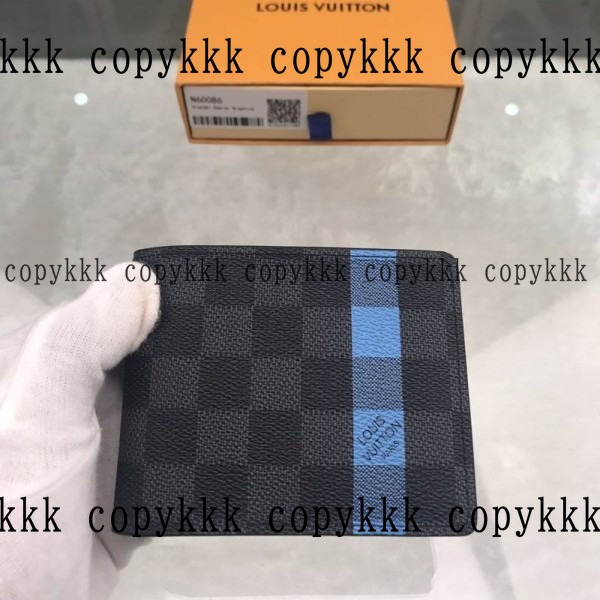 ルイ・ヴィトン 折り財布 コピー 送料無料 - wallets-00878 画像 2