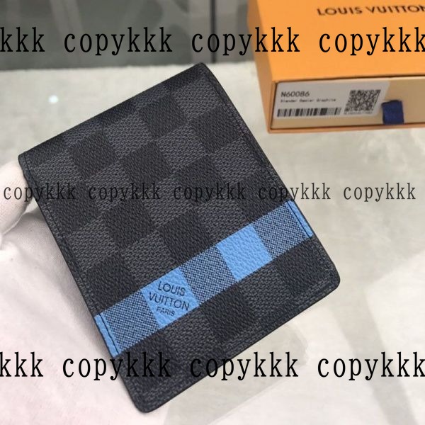 ルイ・ヴィトン 折り財布 コピー 送料無料 - wallets-00878 画像 3