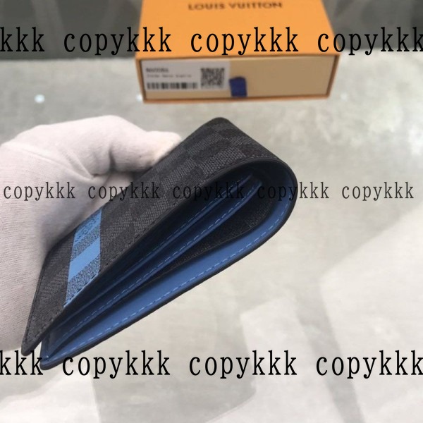 ルイ・ヴィトン 折り財布 コピー 送料無料 - wallets-00878 画像 4