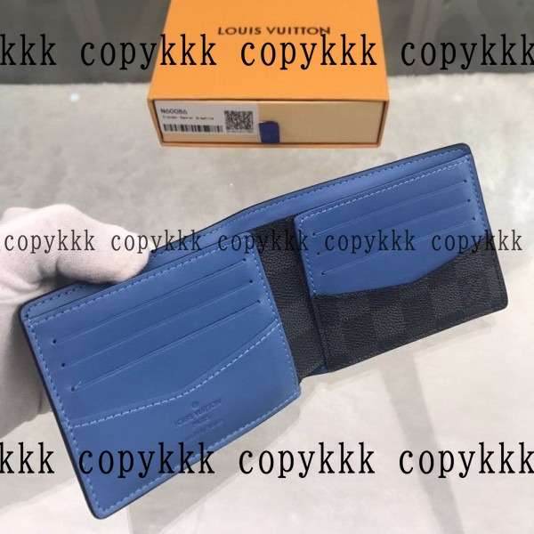 ルイ・ヴィトン 折り財布 コピー 送料無料 - wallets-00878 画像 5
