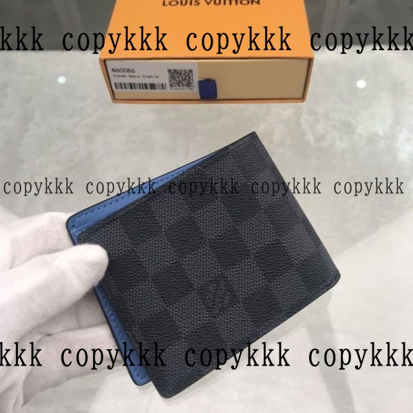 ルイ・ヴィトン 折り財布 コピー 送料無料 - wallets-00878 画像 6
