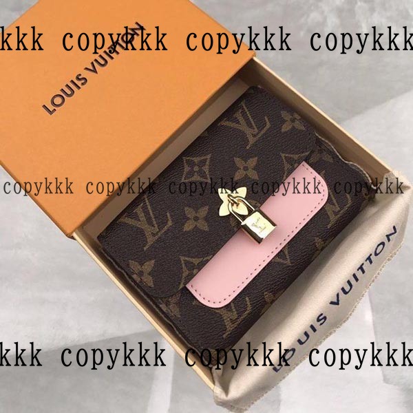 格安 ルイ・ヴィトン 折り財布 スーパーコピー - wallets-00879 メイン画像