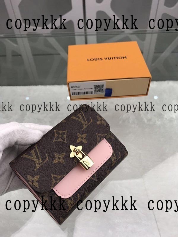 格安 ルイ・ヴィトン 折り財布 スーパーコピー - wallets-00879 画像 2